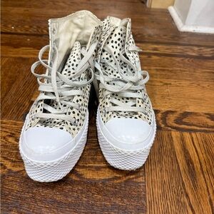 Converse Lift 2X Platform